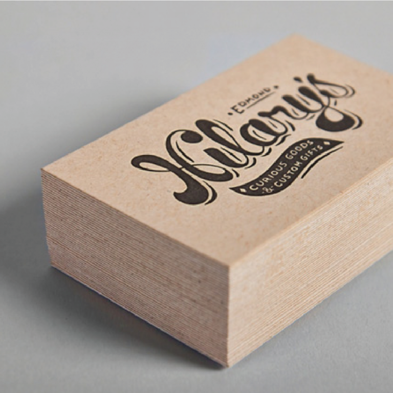 Deluxe Business Cards - GoPrint